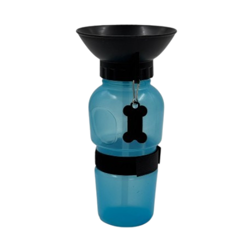 قمقمه فشاری حیوانات ۵۰۰ میل آبی