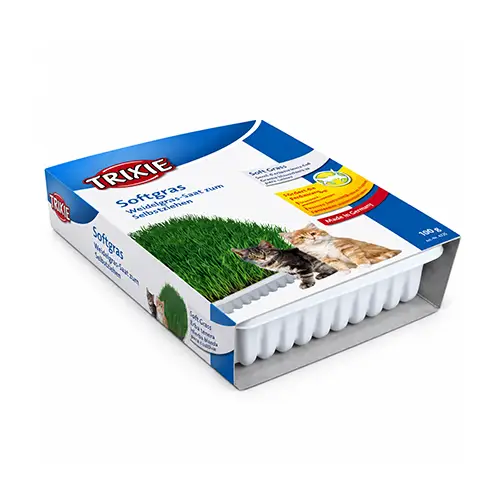 کیت علف گربه تریکسی